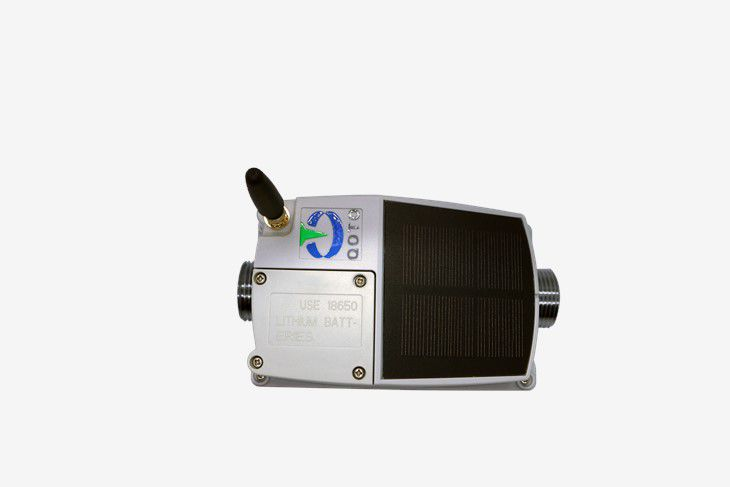 Válvula de Riego Inteligente Controlada a Distancia Vía GSM Lora